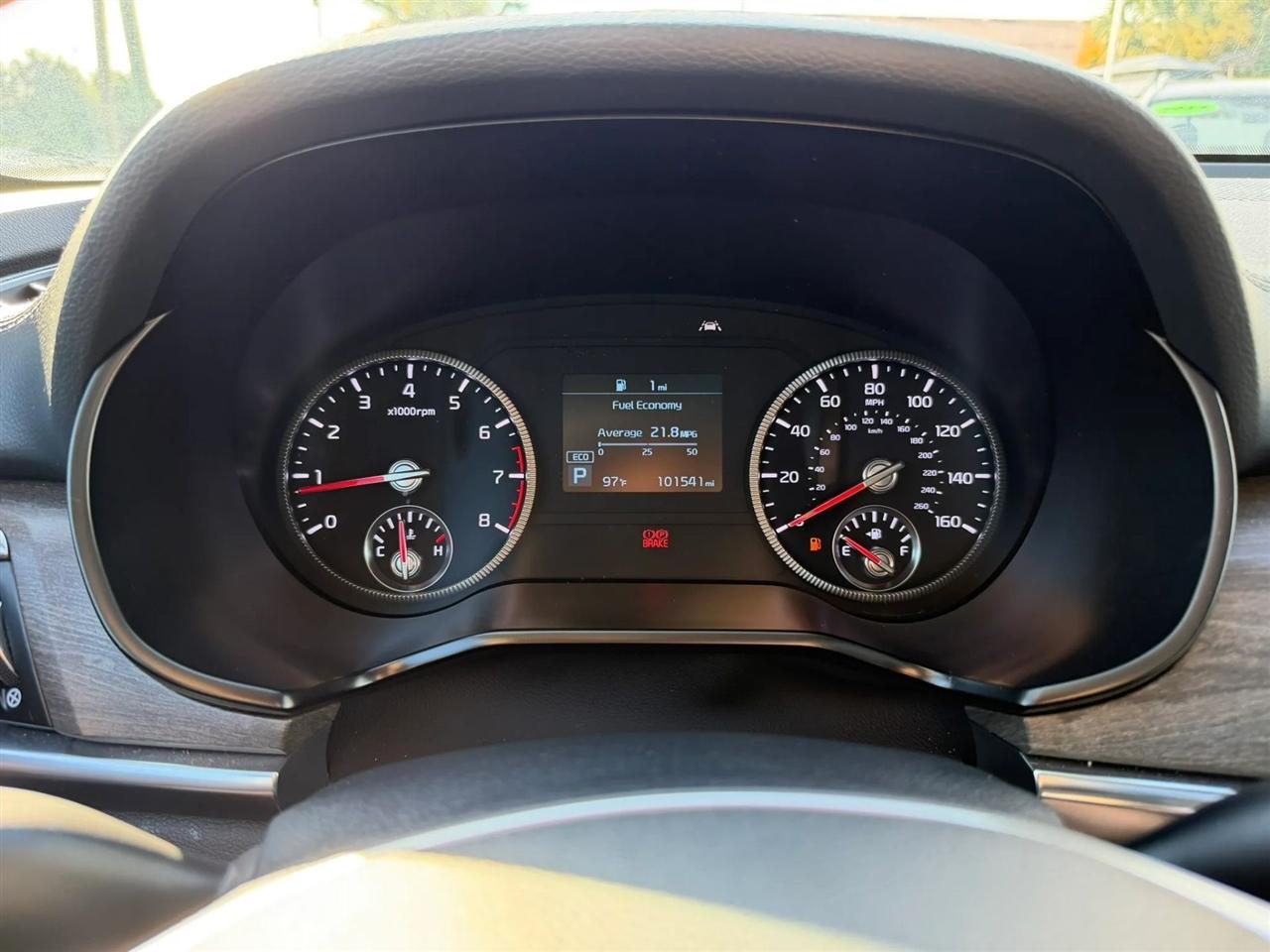Kia Telluride EX 2022