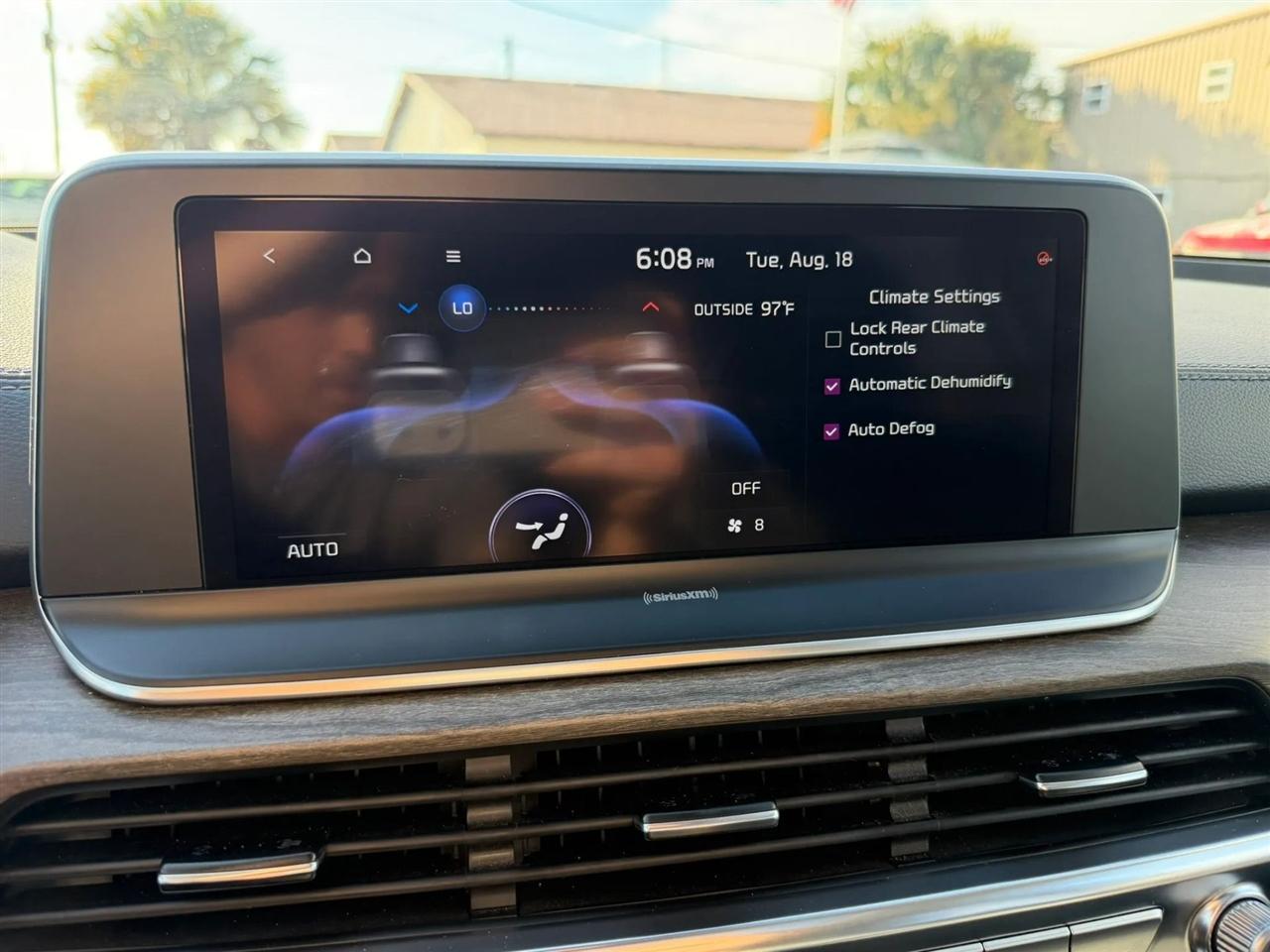 Kia Telluride EX 2022
