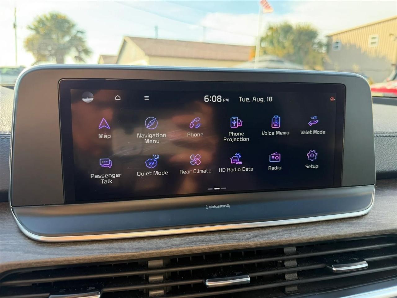 Kia Telluride EX 2022