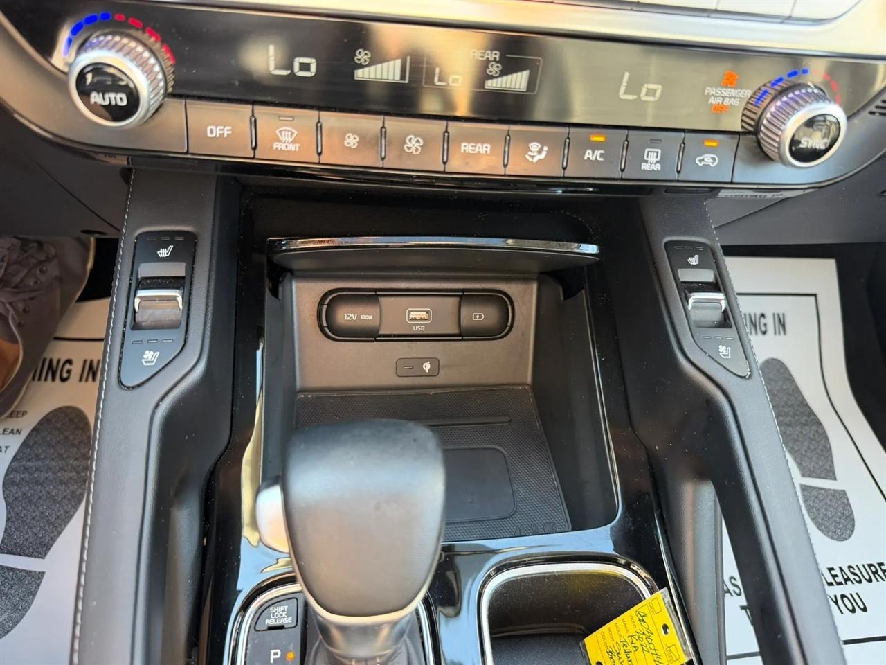 Kia Telluride EX 2022