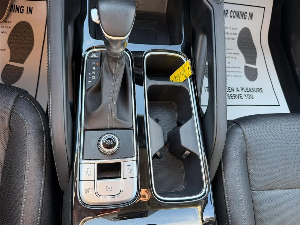 Kia Telluride EX 2022