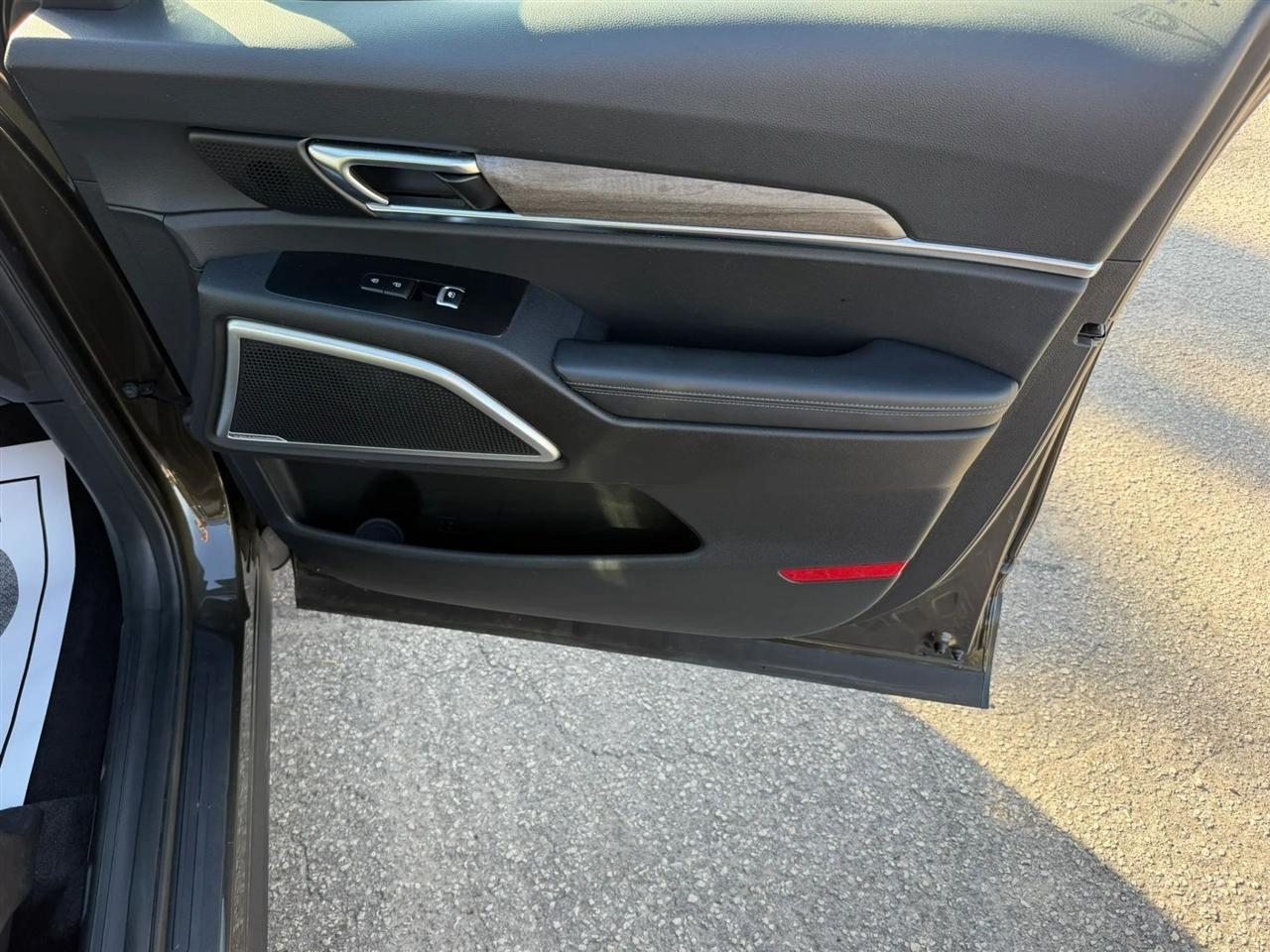 Kia Telluride EX 2022