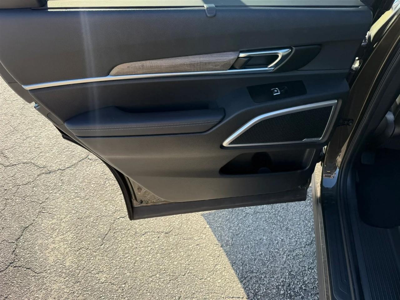 Kia Telluride EX 2022