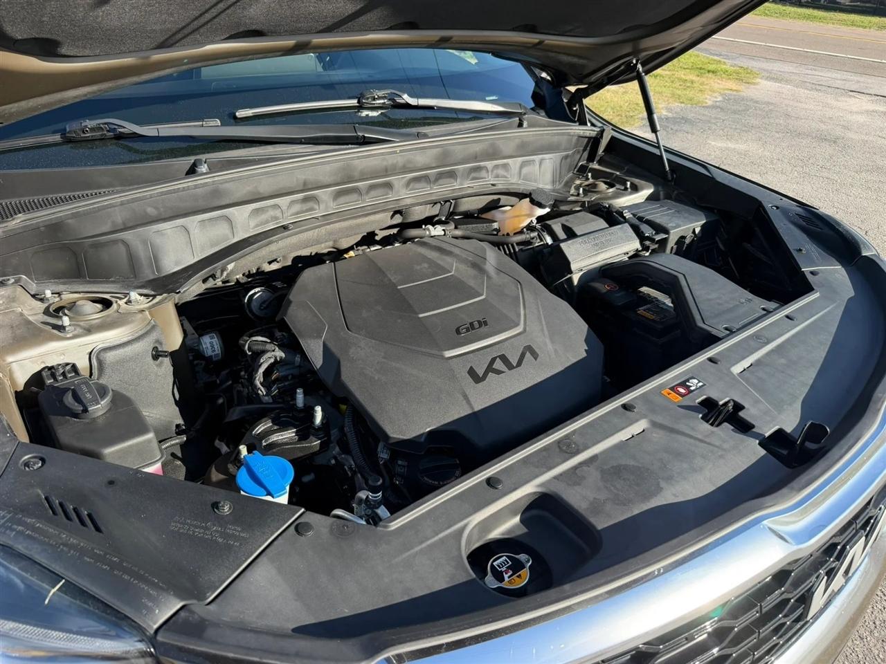 Kia Telluride EX 2022