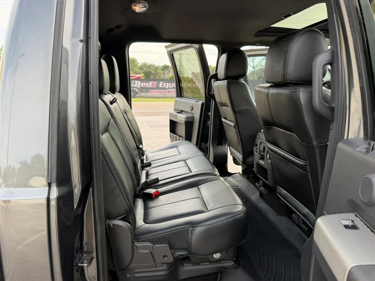 Ford F-250 SD Lariat Crew Cab 4WD 2016