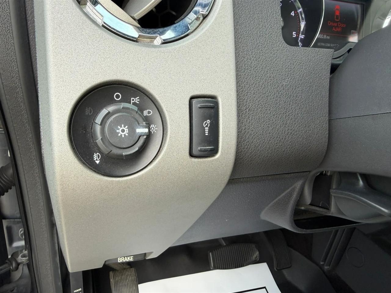 Ford F-250 SD Lariat Crew Cab 4WD 2016