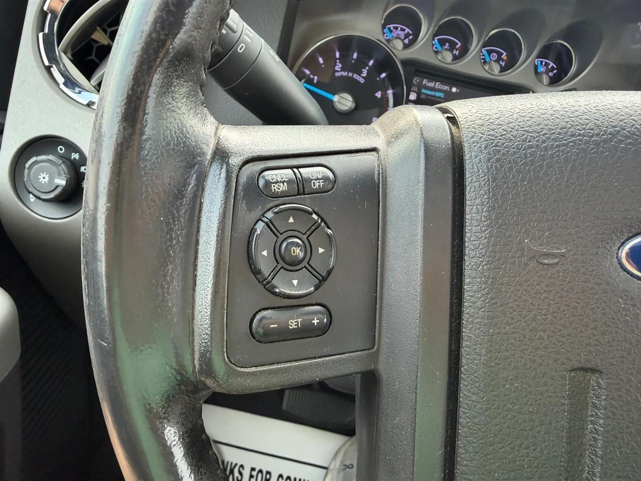 Ford F-250 SD Lariat Crew Cab 4WD 2016