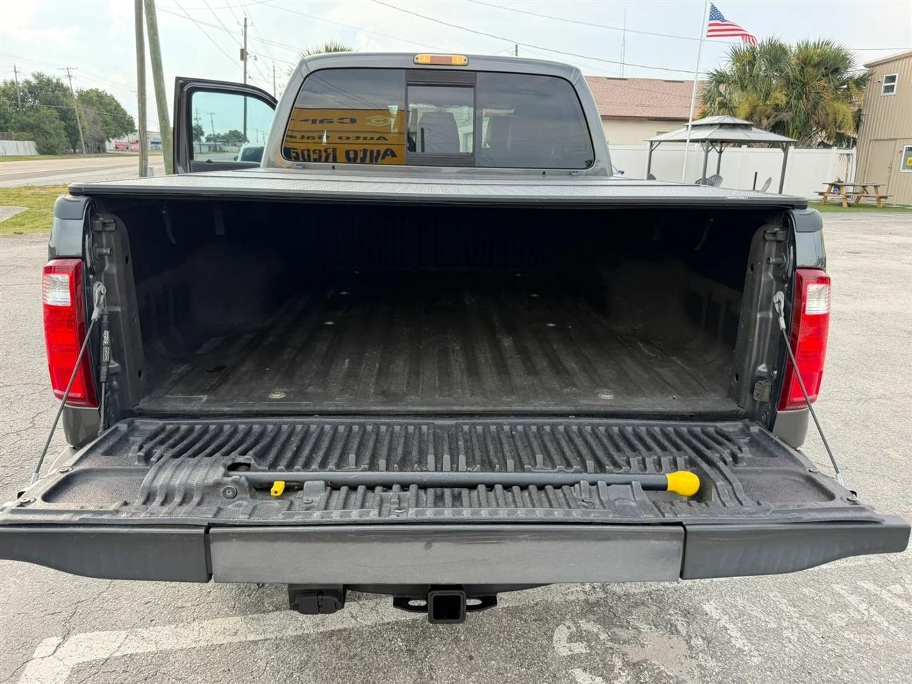 Ford F-250 SD Lariat Crew Cab 4WD 2016