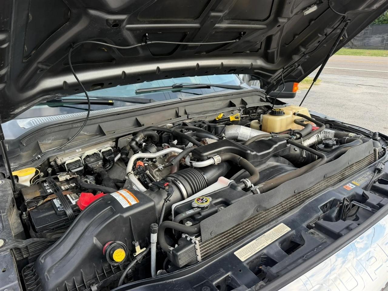 Ford F-250 SD Lariat Crew Cab 4WD 2016