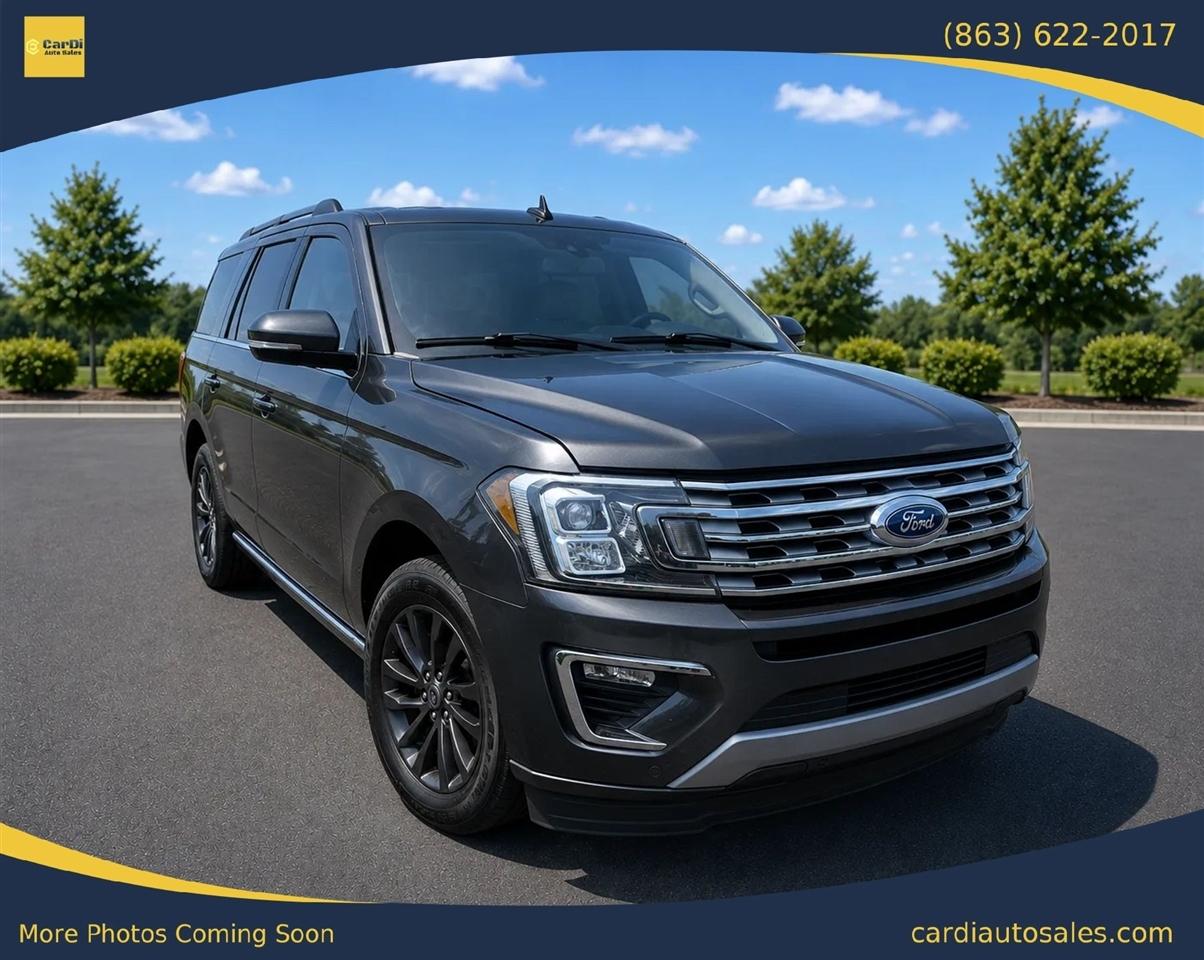 Ford Expedition Limited 2020