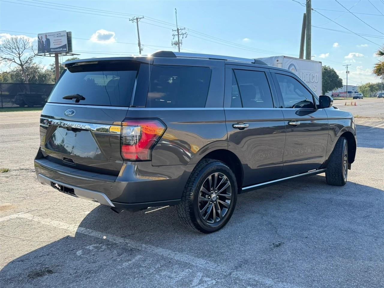 Ford Expedition Limited 2020