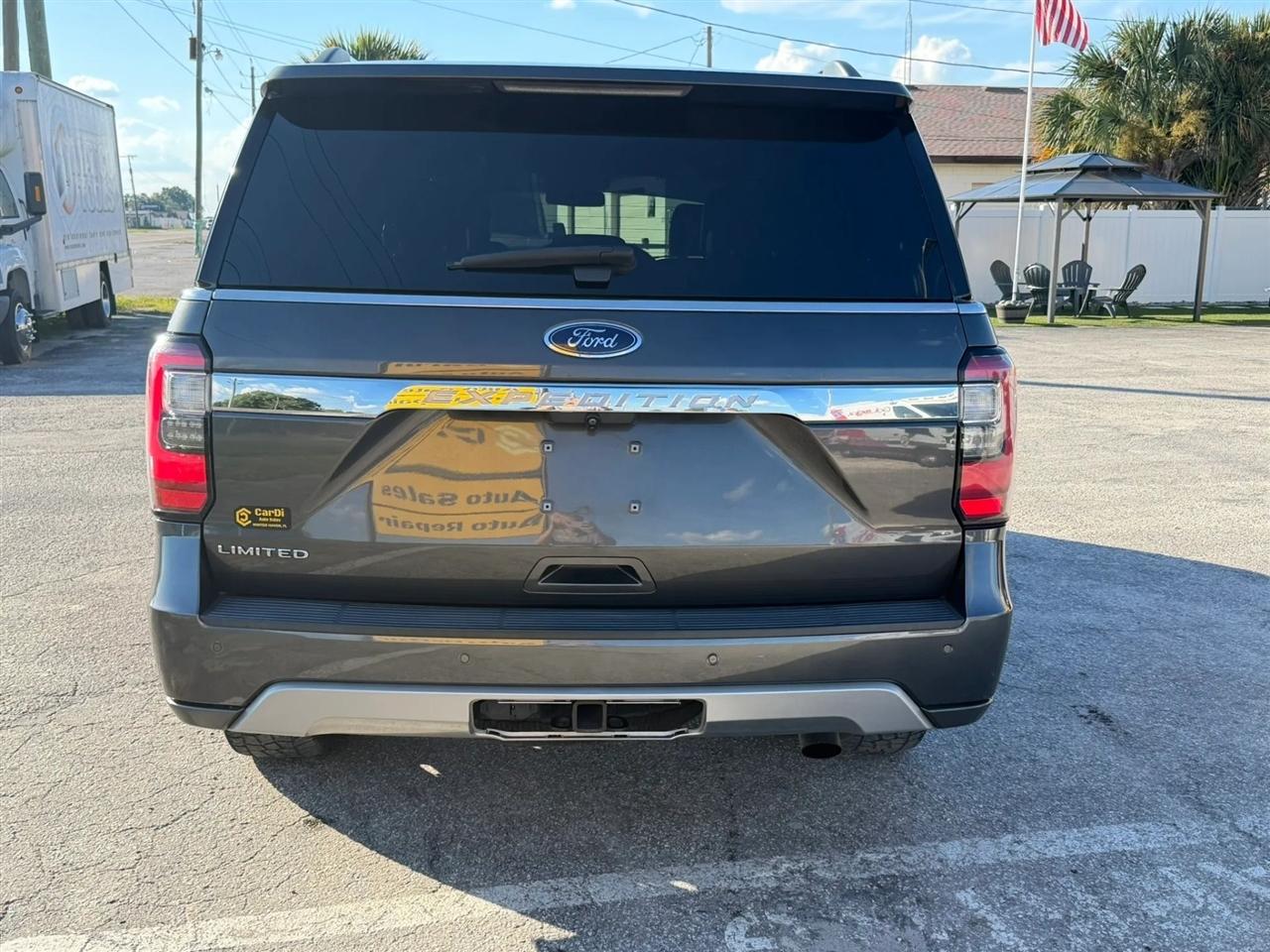 Ford Expedition Limited 2020