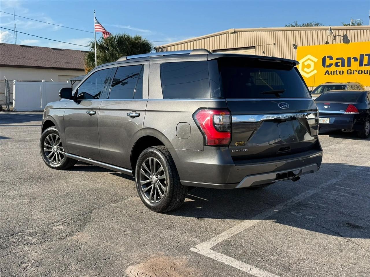 Ford Expedition Limited 2020
