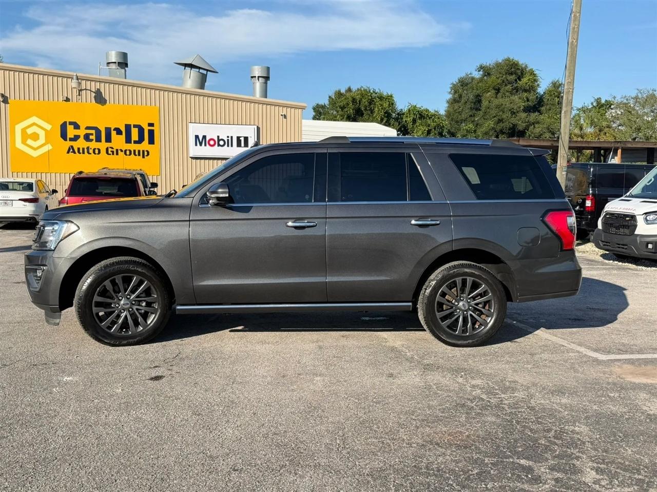 Ford Expedition Limited 2020