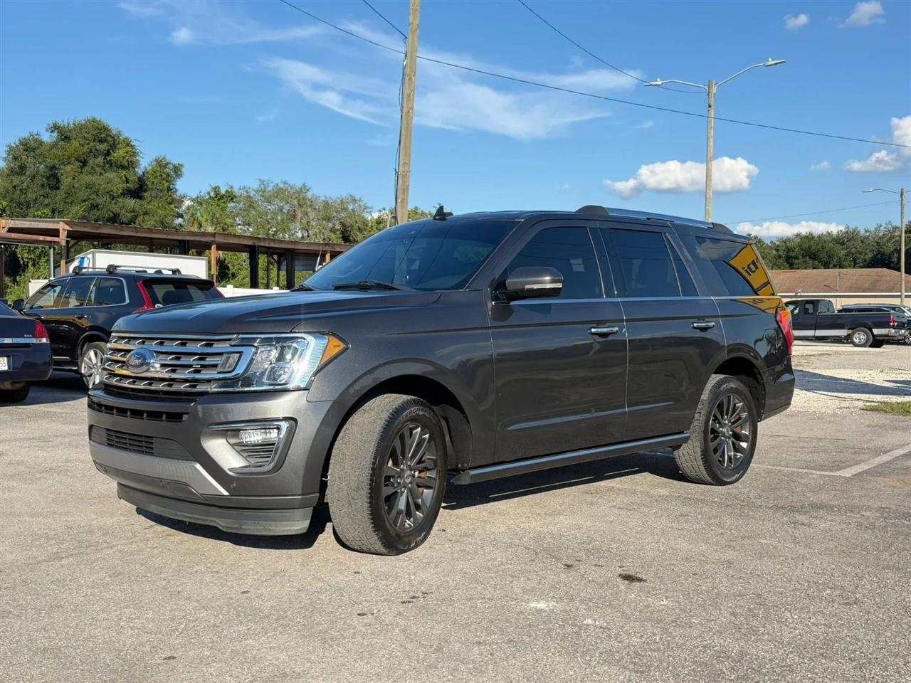 Ford Expedition Limited 2020