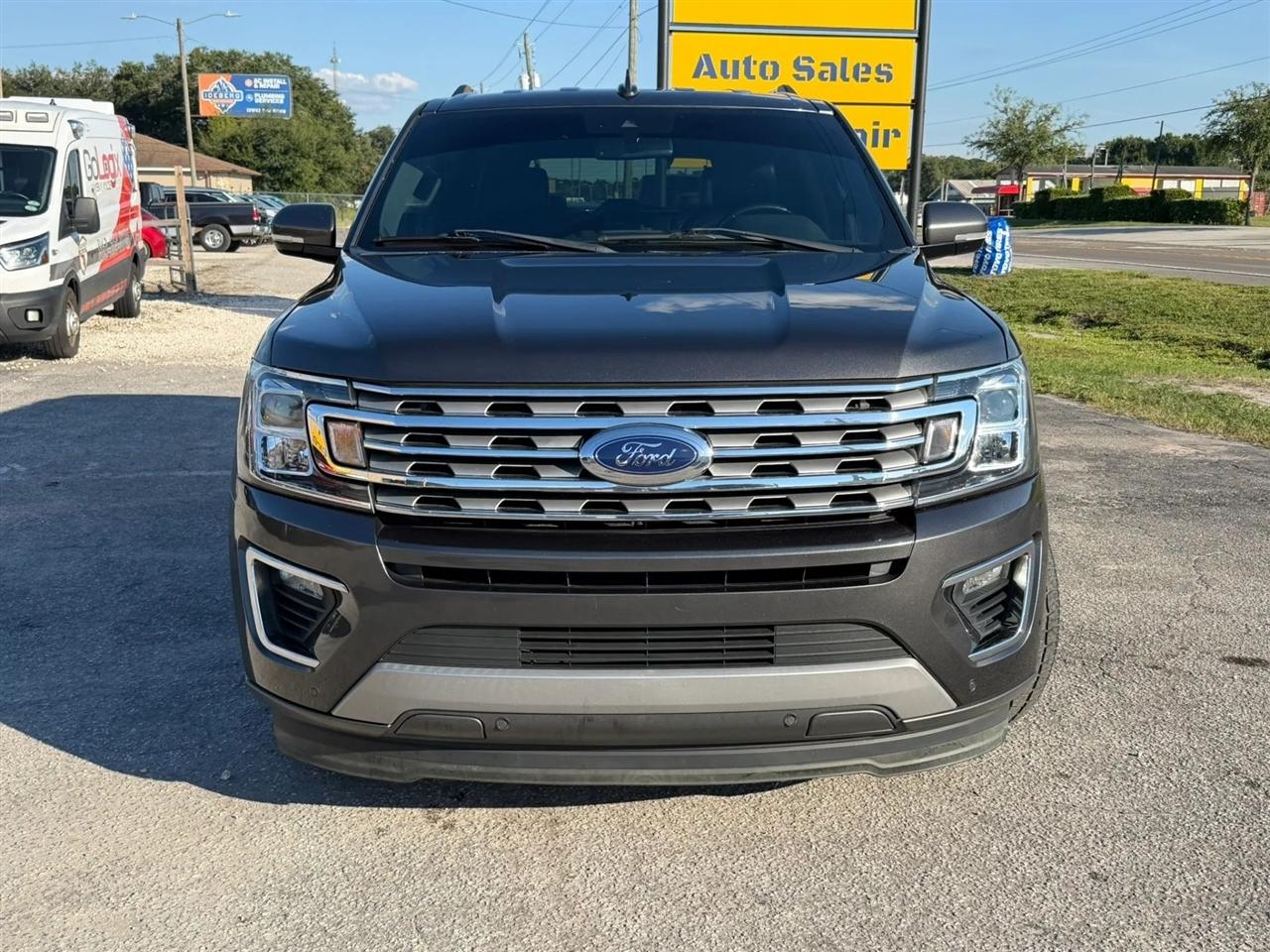 Ford Expedition Limited 2020
