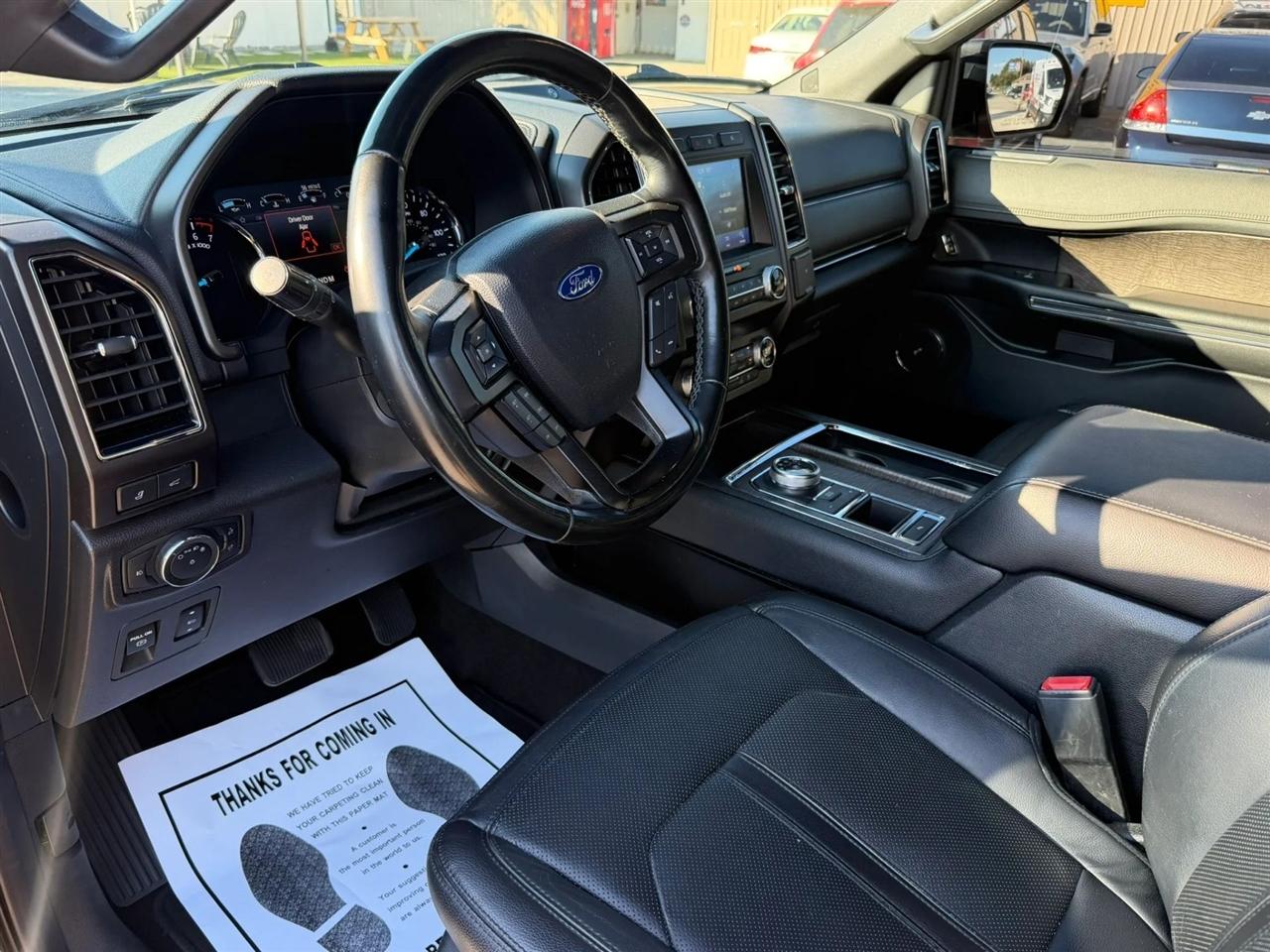 Ford Expedition Limited 2020