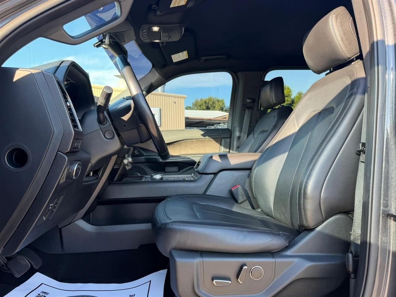 Ford Expedition Limited 2020