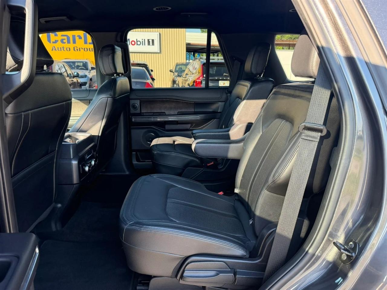 Ford Expedition Limited 2020