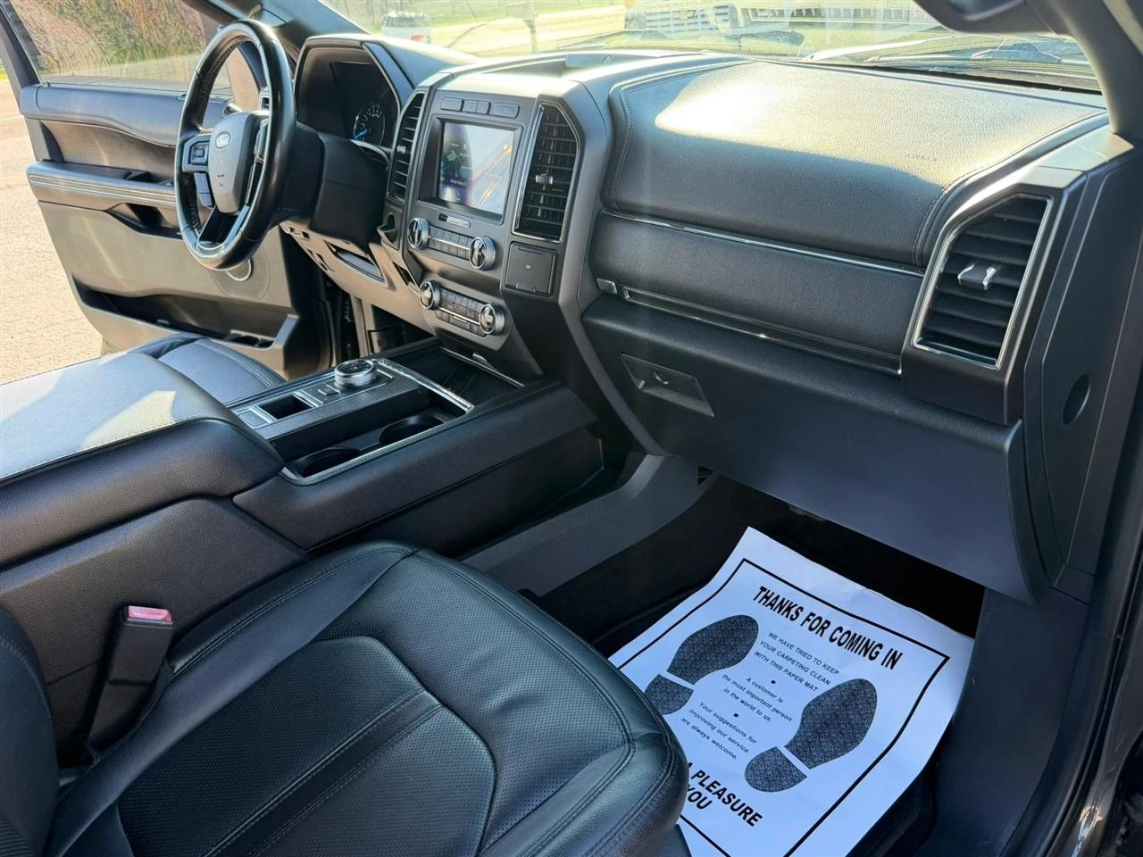 Ford Expedition Limited 2020