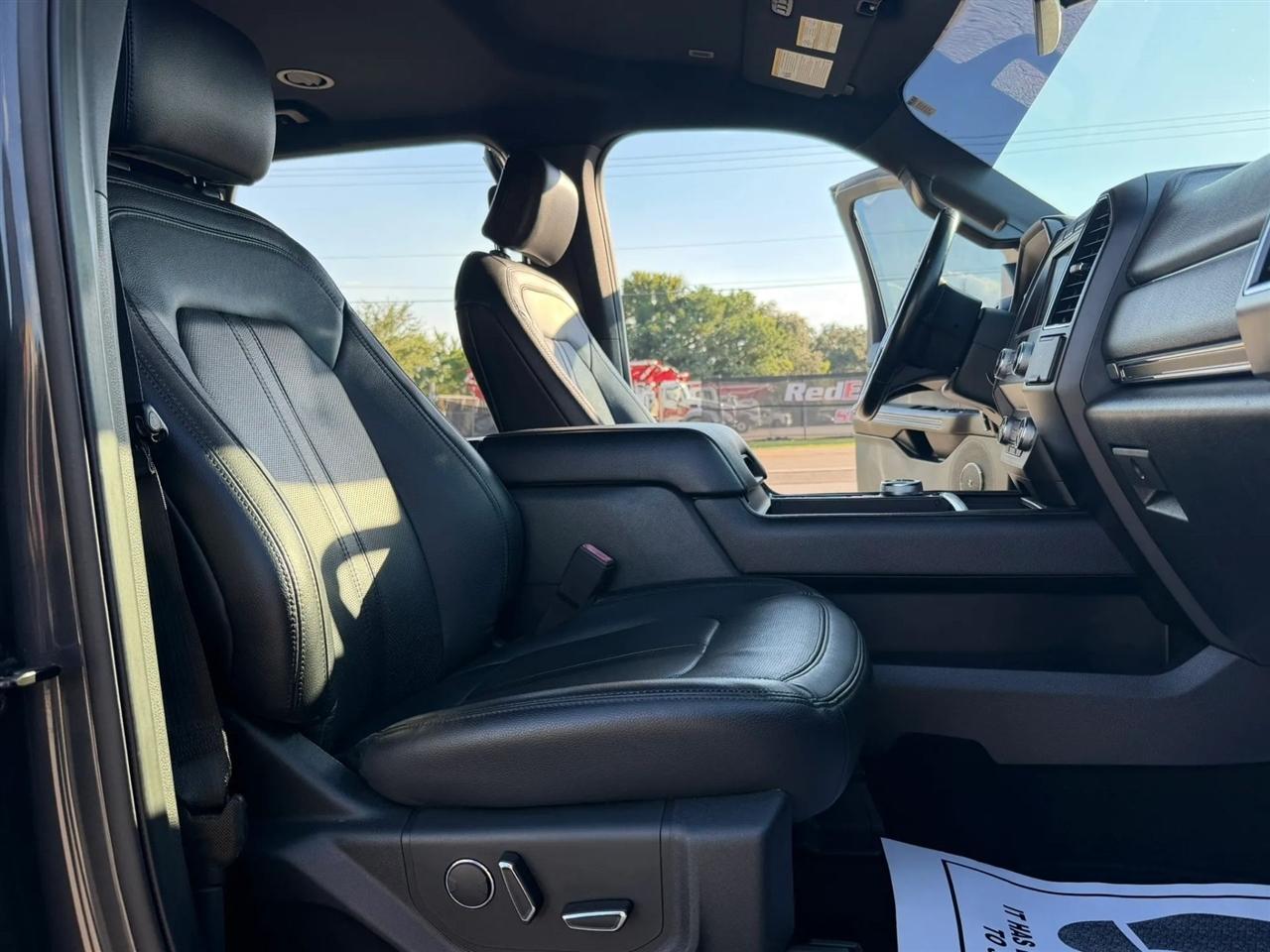 Ford Expedition Limited 2020