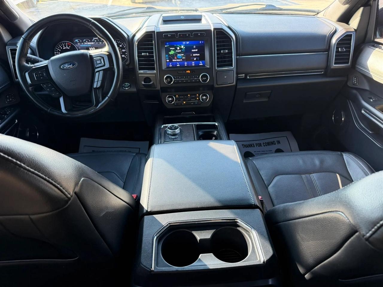 Ford Expedition Limited 2020