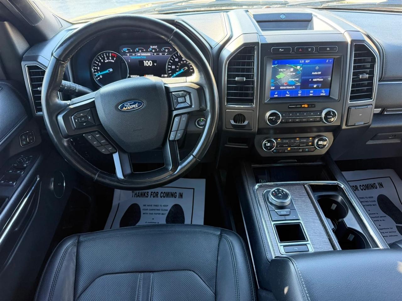 Ford Expedition Limited 2020