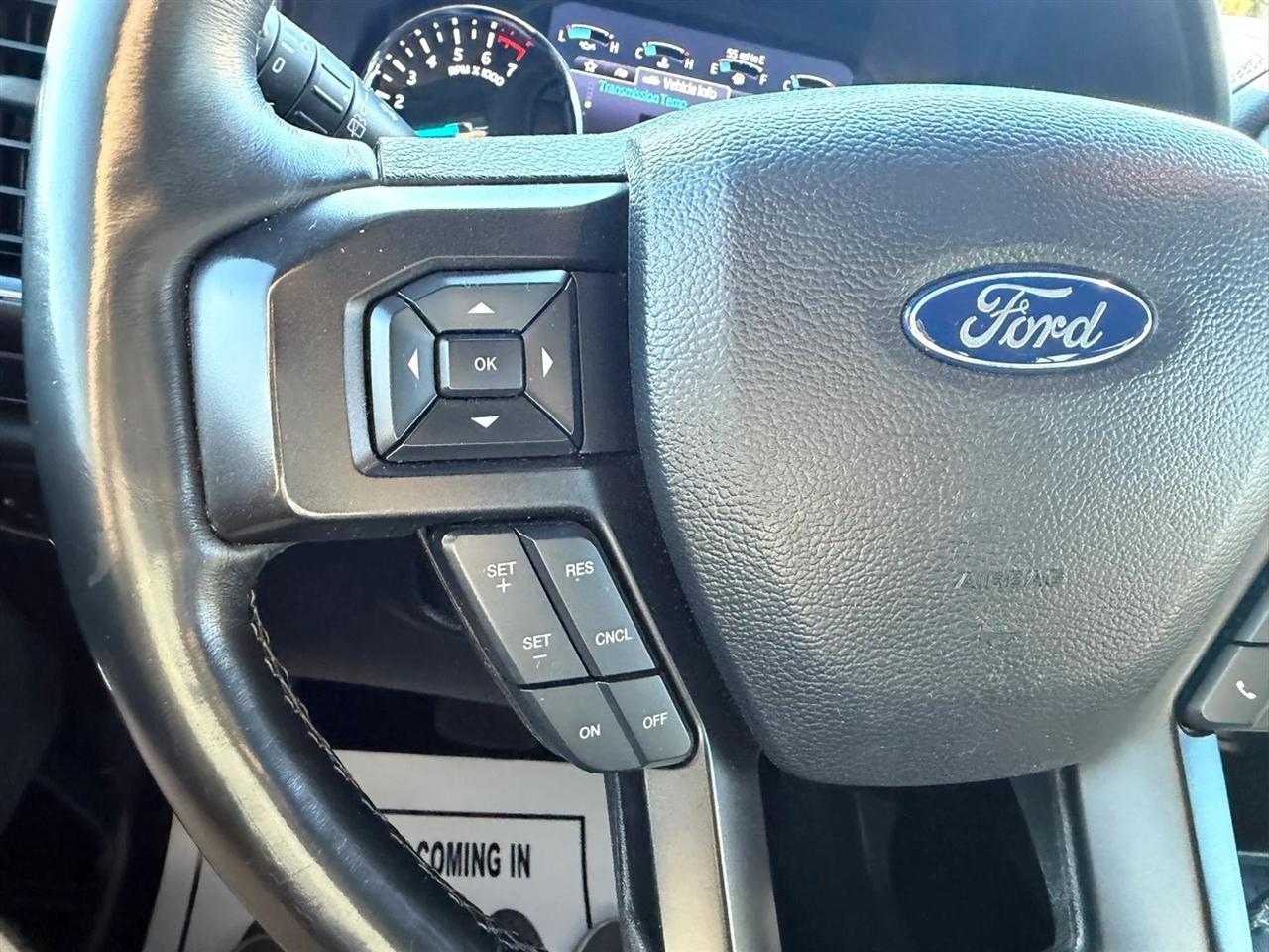 Ford Expedition Limited 2020