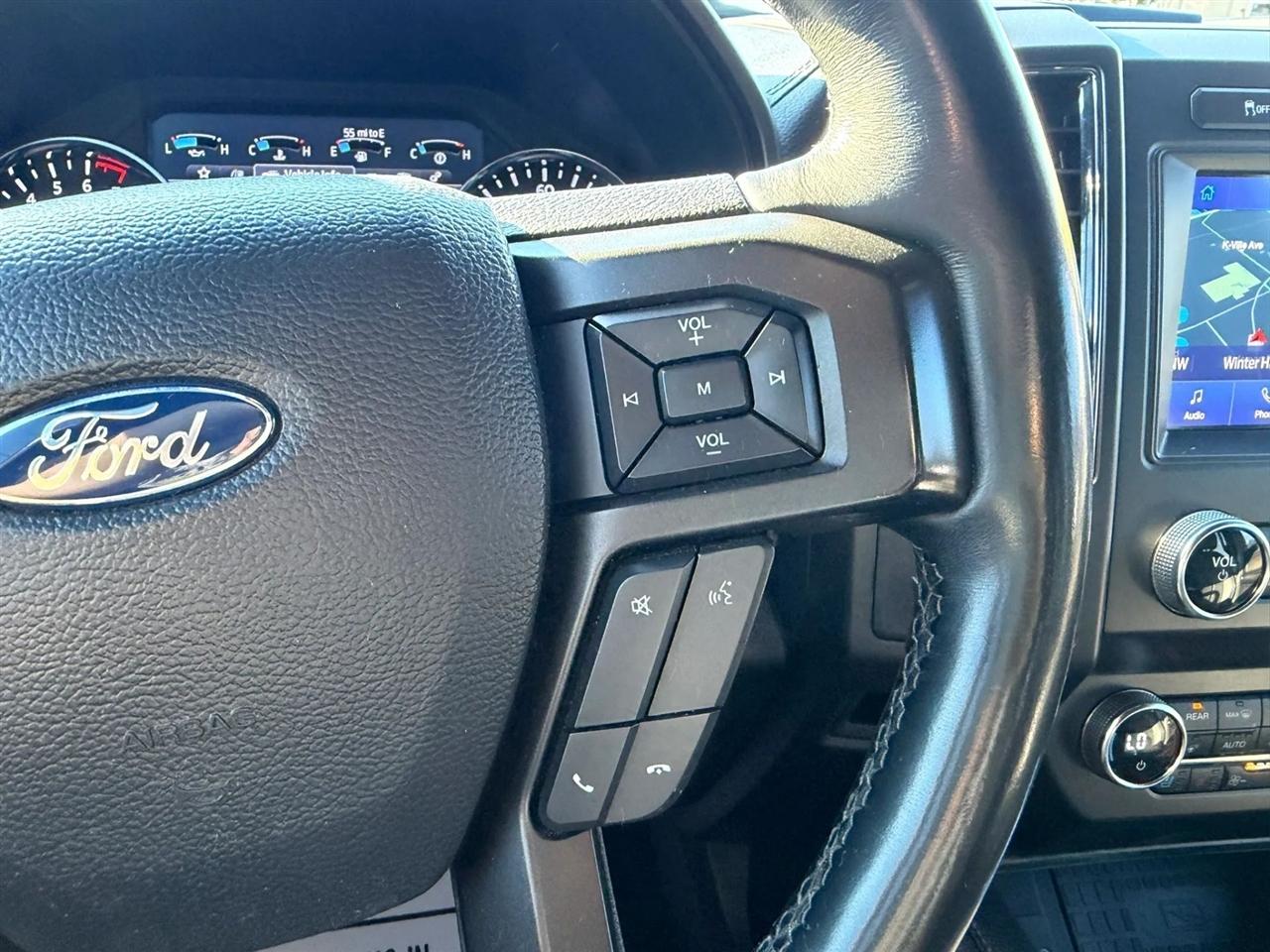 Ford Expedition Limited 2020