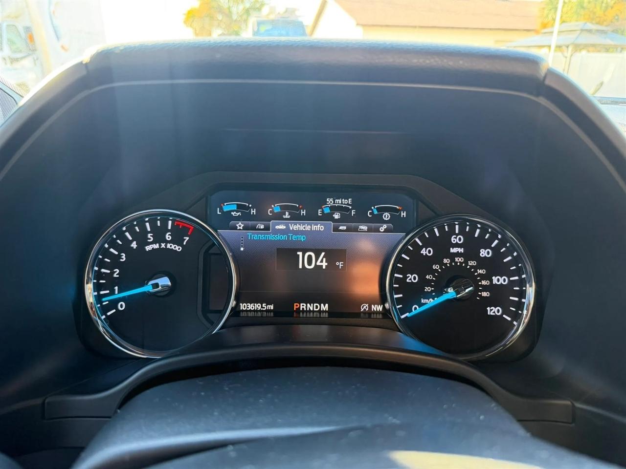 Ford Expedition Limited 2020