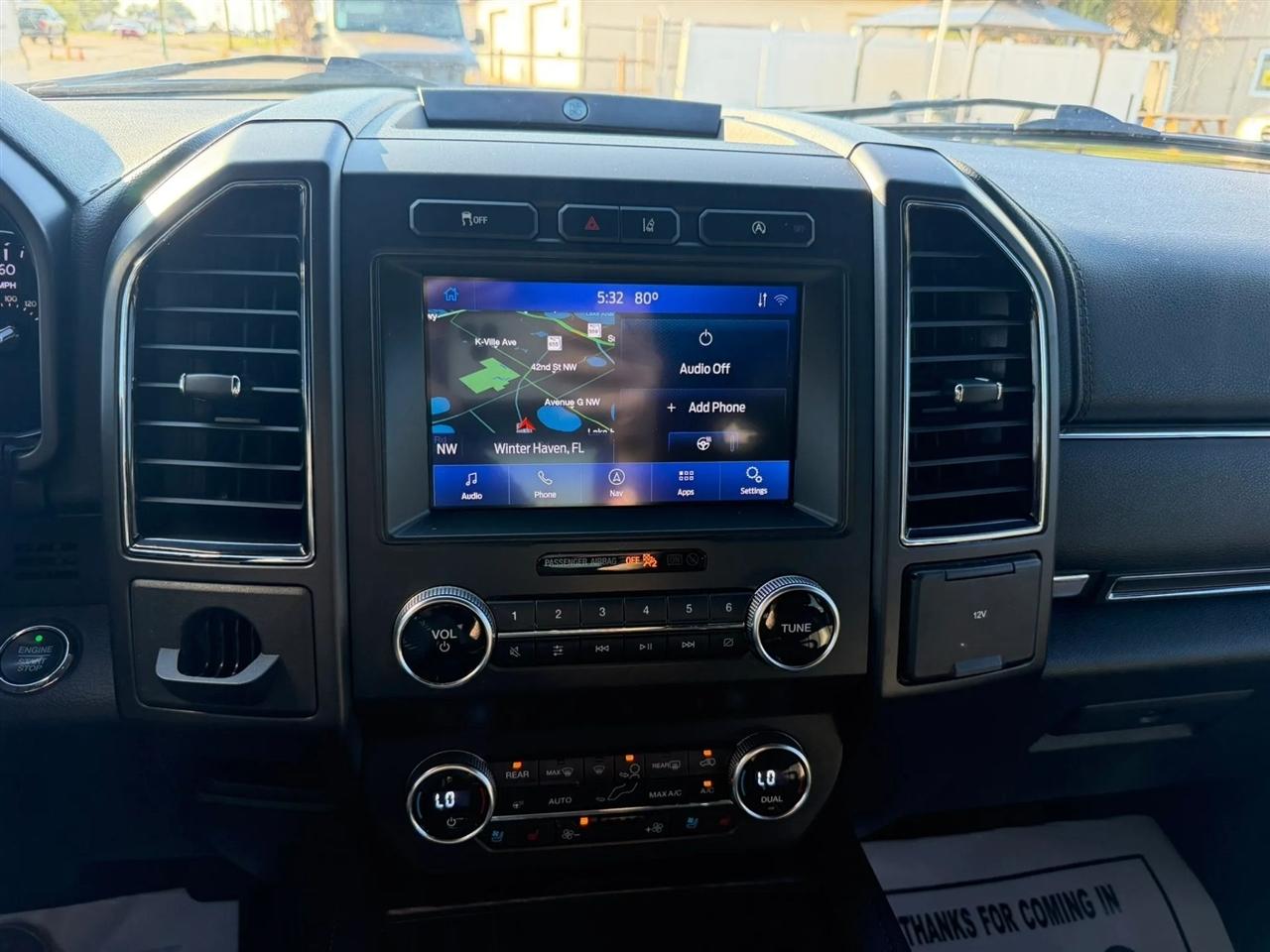 Ford Expedition Limited 2020