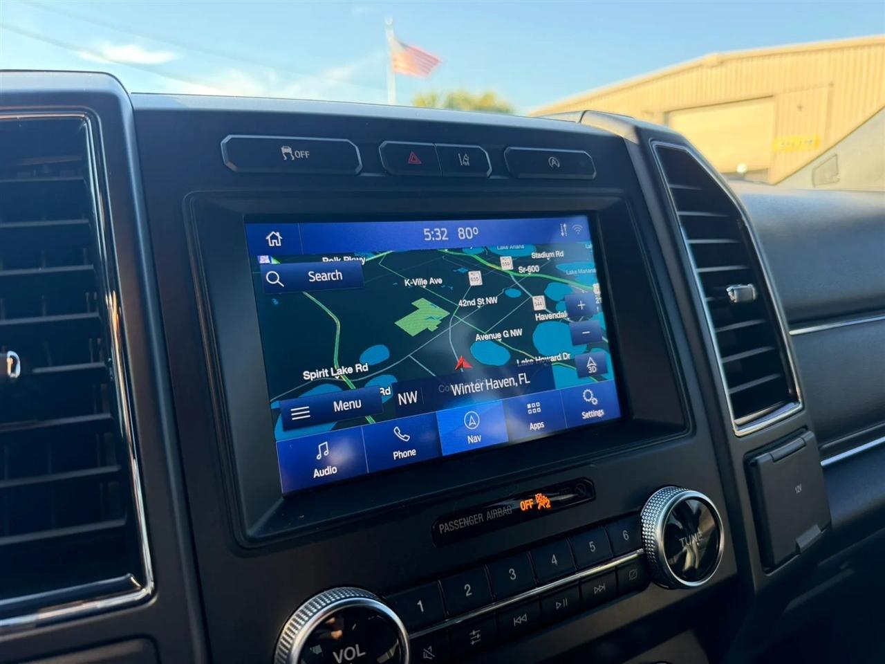 Ford Expedition Limited 2020