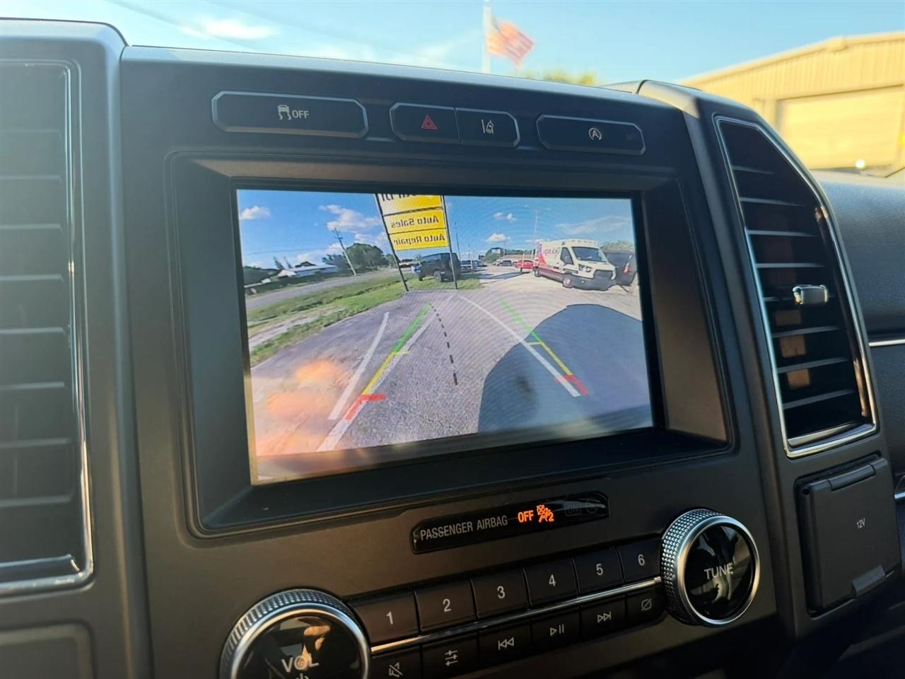 Ford Expedition Limited 2020