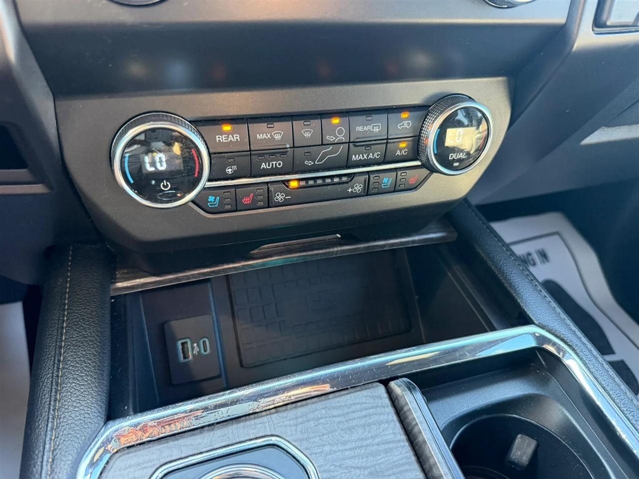 Ford Expedition Limited 2020