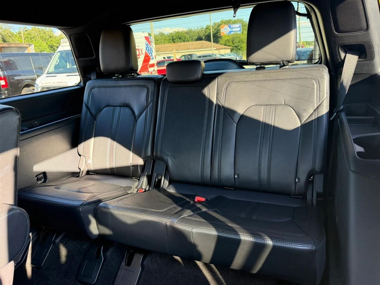 Ford Expedition Limited 2020