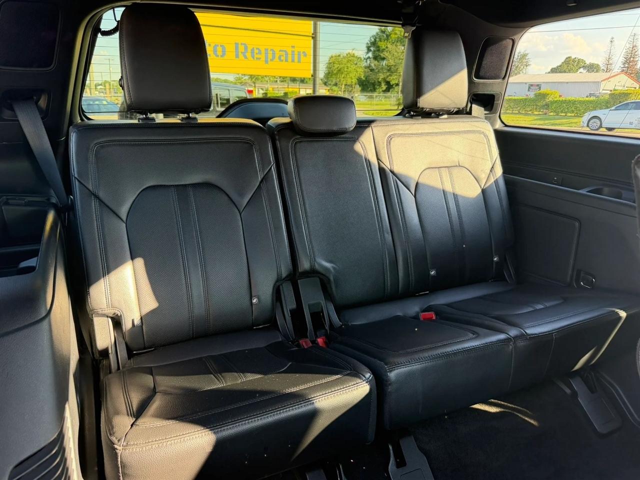 Ford Expedition Limited 2020