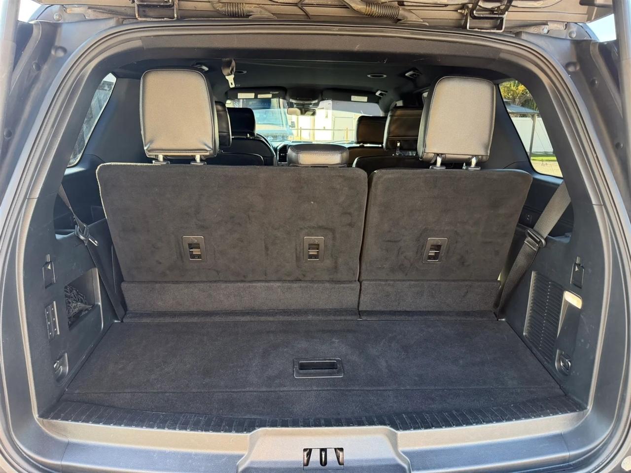 Ford Expedition Limited 2020