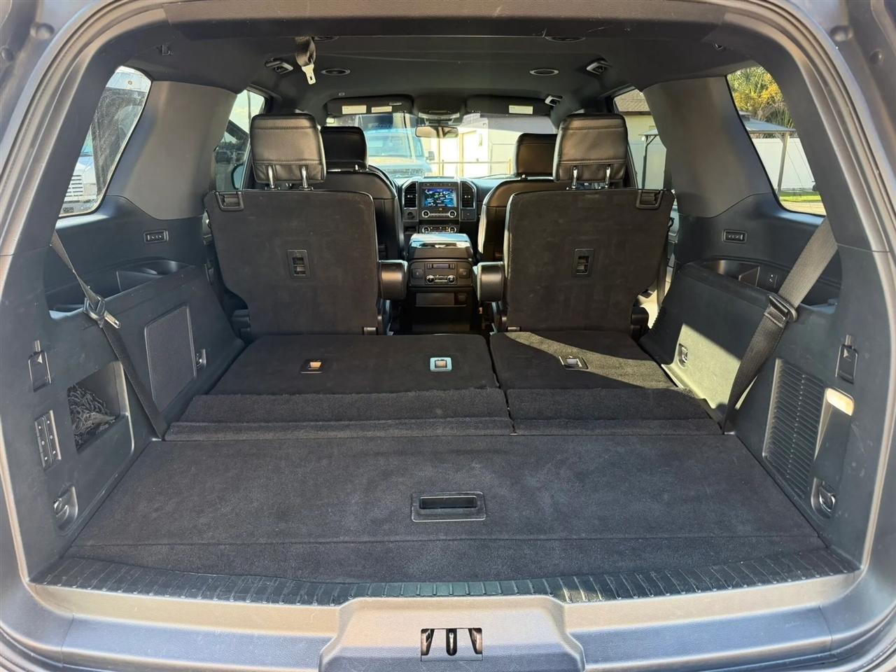 Ford Expedition Limited 2020