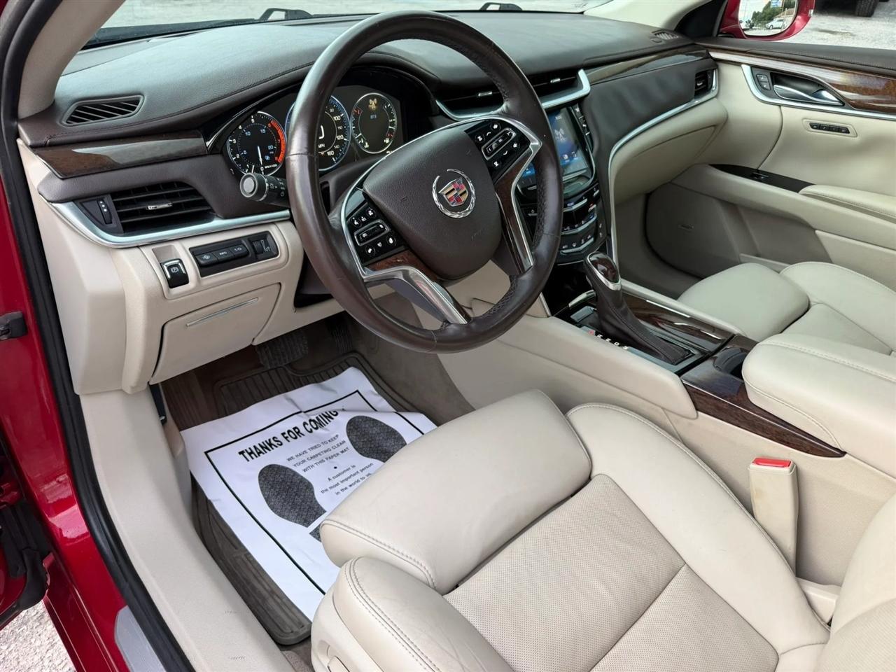 Cadillac XTS TT Premium AWD 2014