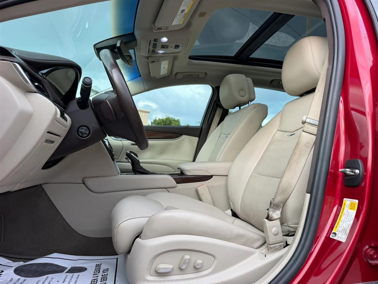Cadillac XTS TT Premium AWD 2014