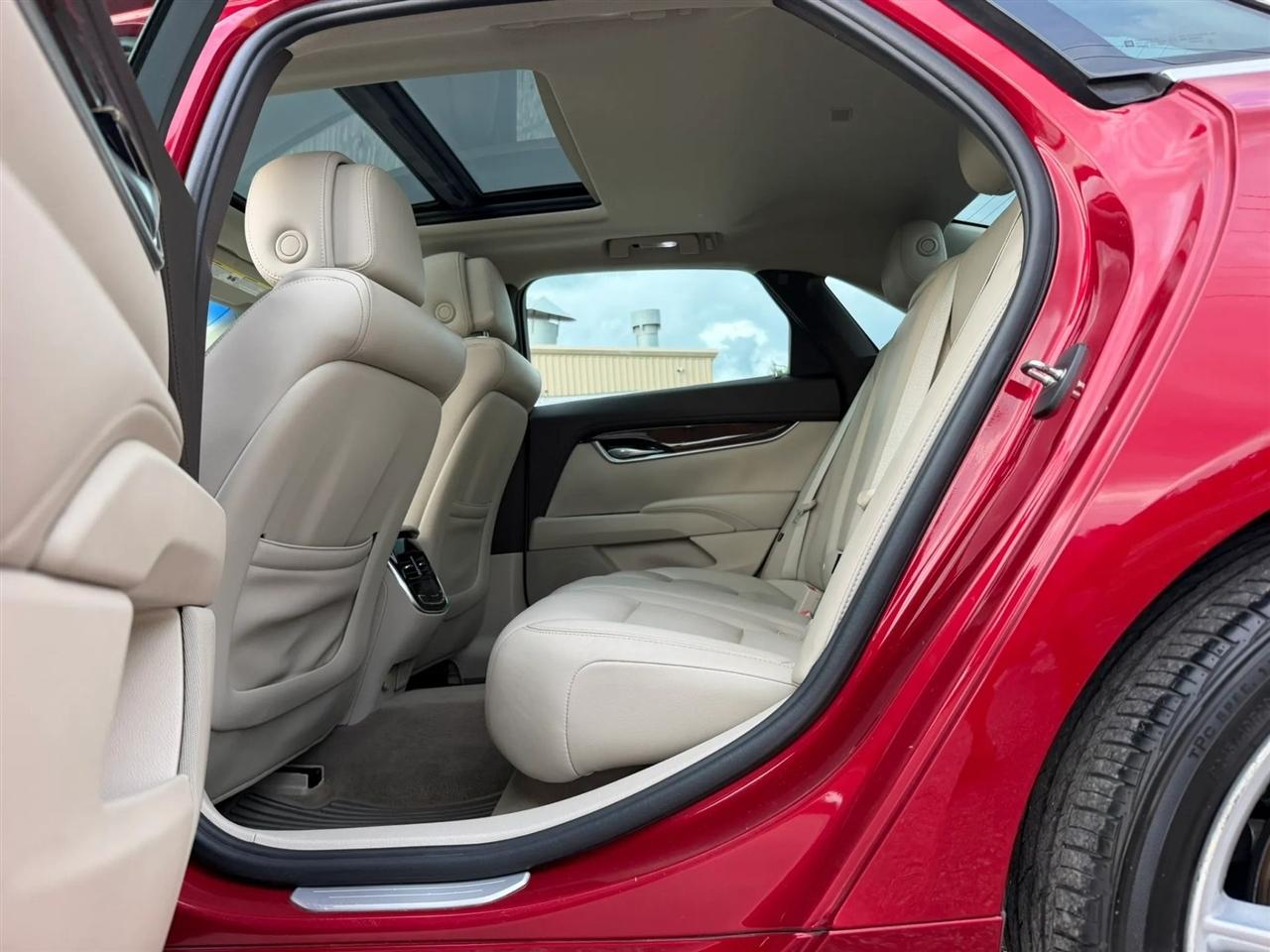 Cadillac XTS TT Premium AWD 2014