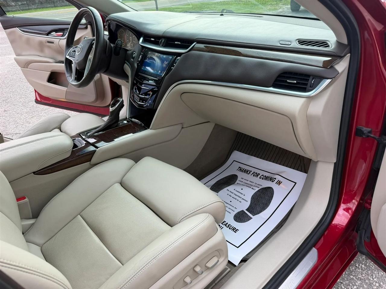 Cadillac XTS TT Premium AWD 2014