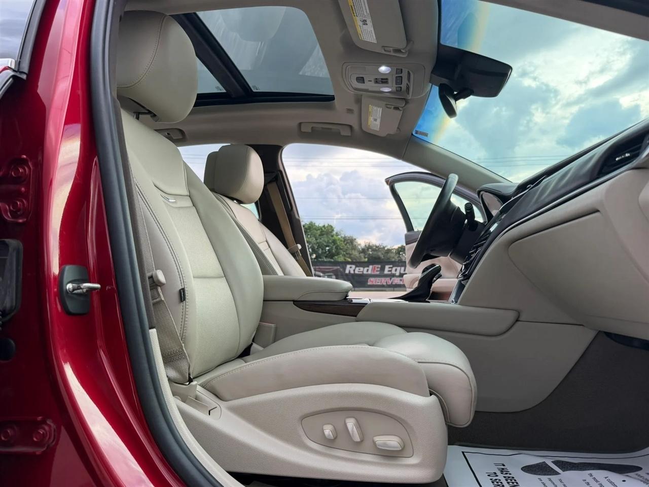 Cadillac XTS TT Premium AWD 2014