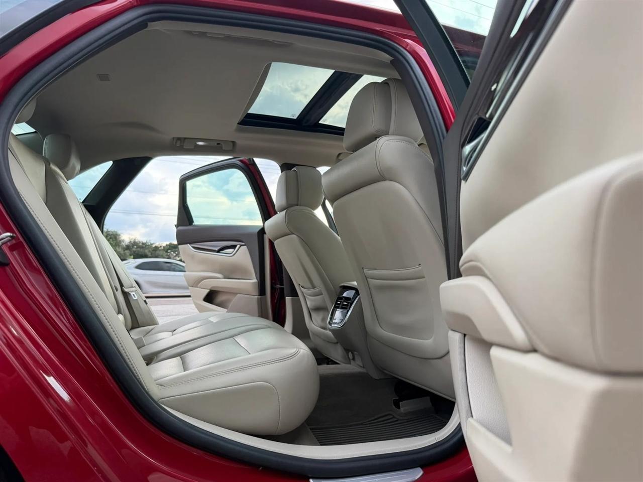 Cadillac XTS TT Premium AWD 2014
