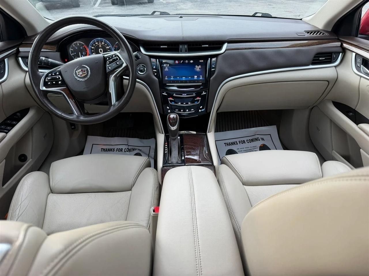 Cadillac XTS TT Premium AWD 2014