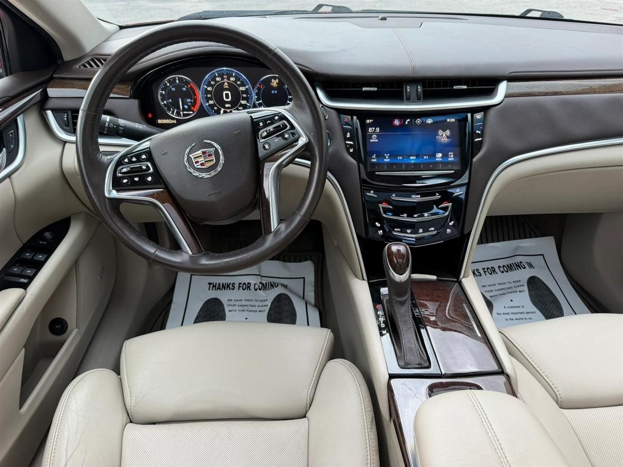 Cadillac XTS TT Premium AWD 2014