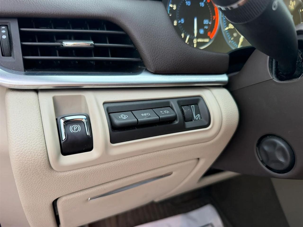 Cadillac XTS TT Premium AWD 2014