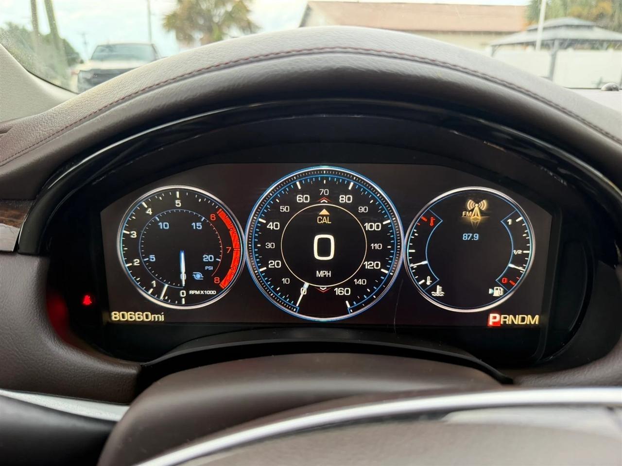 Cadillac XTS TT Premium AWD 2014