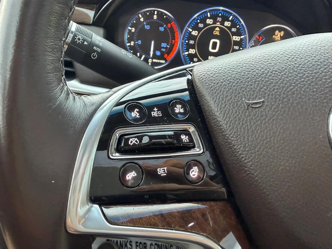 Cadillac XTS TT Premium AWD 2014