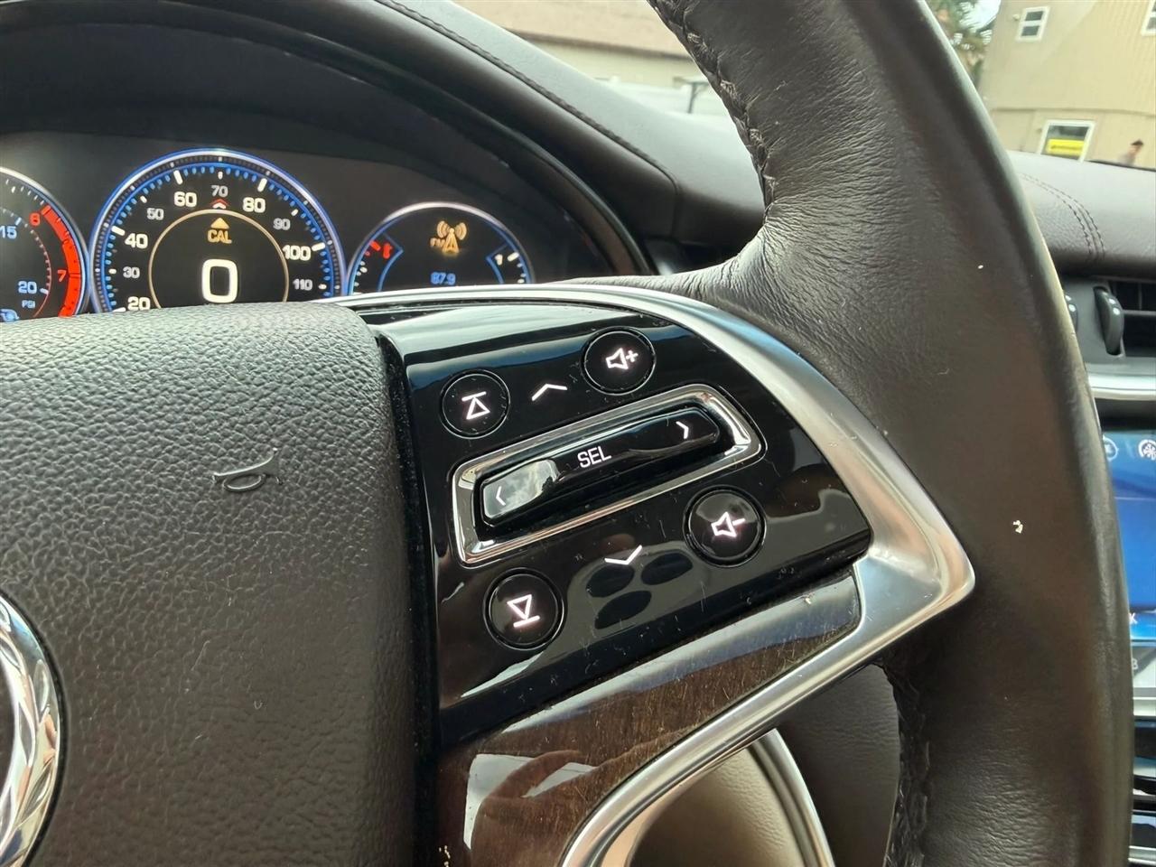 Cadillac XTS TT Premium AWD 2014